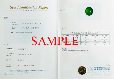 鑑別書